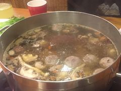-牛很鲜潮汕牛肉火锅(朝晖路店)