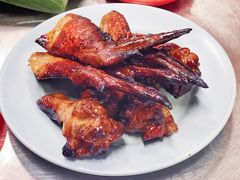 -黄亚华小食店(Jalan Alor)