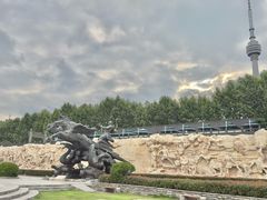 -龟山风景区-龟山电视塔