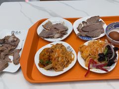 -德元兰州纯汤牛肉面(龙阳路店)