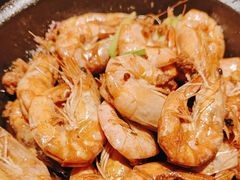 -恭喜上堓砂锅焗·海鲜大排档(闵行龙湖店)