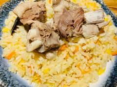 羊排抓饭-阿里家Miss Ali·烤肉酒馆by MIG