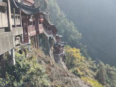 -大慈岩风景区