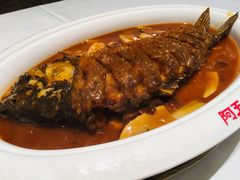 -阿五黄河大鲤鱼(英协路店)