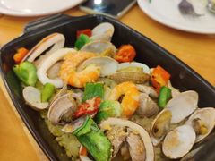 -萨莉亚意式餐厅(深圳北站店)