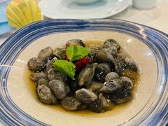 腌黄泥螺-渔娘渔家丹东海鲜(东直门店)