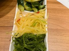 -西部马华清真兰州牛肉面·烧烤夜市(三里河店)
