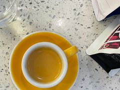 -YECLIP COFFEE黄色回形针咖啡