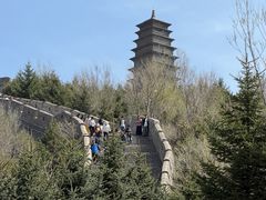 -雁门关景区