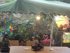 -鱼乐岛餐厅·户外花园主题餐厅