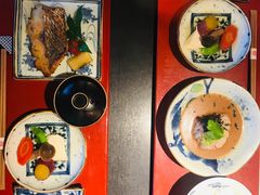 鲷鱼茶泡饭定食-鯛匠 HANANA
