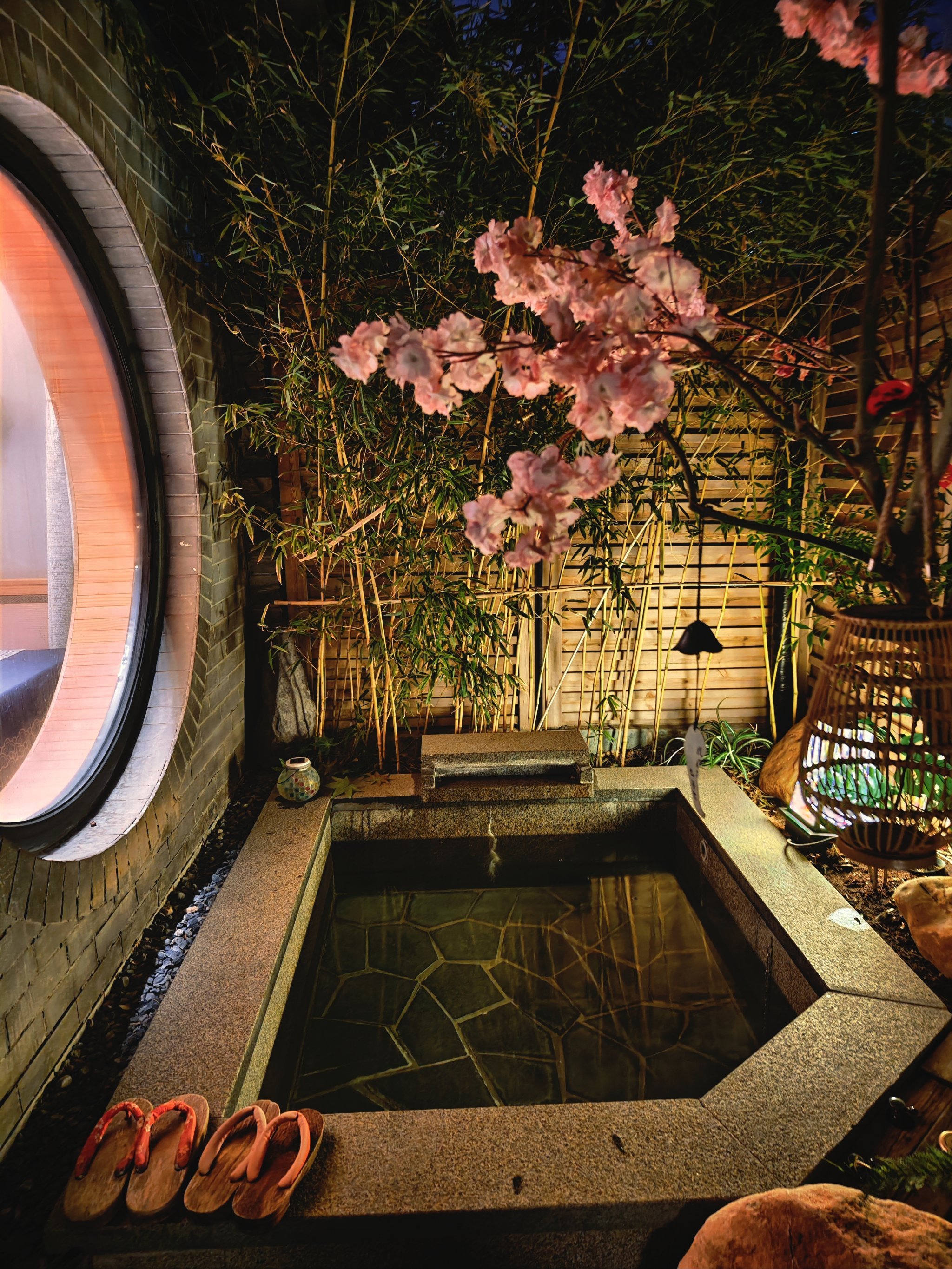 潭柘寺旁的隐世桃源