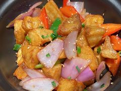 -川堂风·跷脚牛肉·乐山爆炒(宝山日月光店)