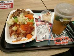 -吉野家(长青店)