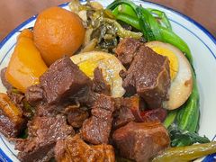 -陈栗记牛腩饭(钟楼小区店)