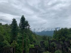 -梭布垭石林景区