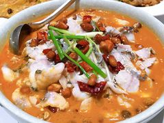 -乌江鱼杭帮菜(西湖店)