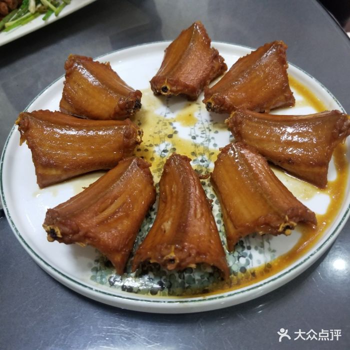 金龙蛇料理(武进路店)卤蛇段图片 - 第1张