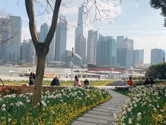 -北外滩滨江绿地