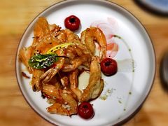 点卯酥皮虾-顺承小院儿