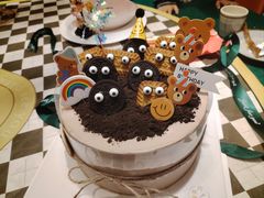 -六伴夏烘焙蛋糕·低糖动物奶油