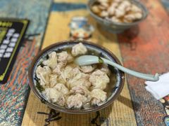 -老谢野馄饨(延安路店)