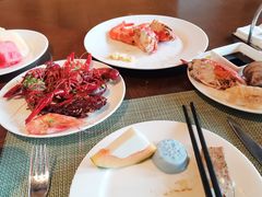 -大理实力希尔顿酒店•香全日制餐厅