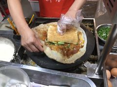 -新农村煎饼果子(香港花园店)