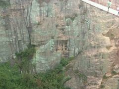 -玻璃桥景区石牛寨