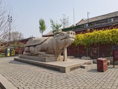 -正定古城-开元寺