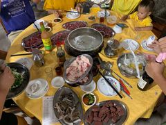 -五洞培记山庄·鲜牛肉火锅