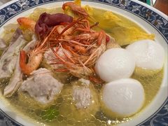 杭州蒸三鲜-知味观(湖滨店)