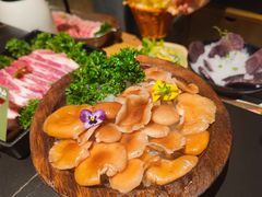 -季季山·云南野生菌火锅(上海首店)
