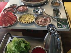 -憨铁匠老火锅(龙岗万科里店)