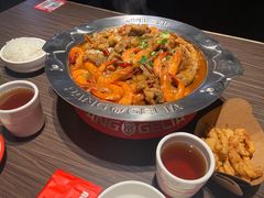 虾煲-胖哥俩肉蟹煲(悦荟广场店)