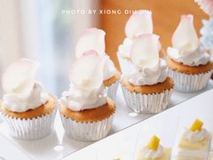 -贝小七高端定制甜品桌茶歇