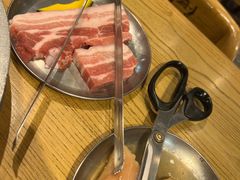 -姜虎东白丁烤肉(苏州中心店)