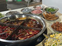 红汤锅底-渝味黄姐火锅(黄泥村店)