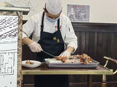 -鸭王烤鸭店(三里河店)