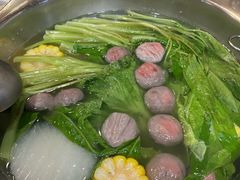 -粤潮牛肉火锅店(江南大道店)