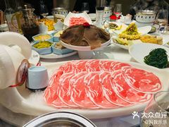 -百草滩羊清水涮羊肉(长城路店)
