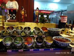 -春风十里海鲜火锅烤肉自助餐厅(华强店)