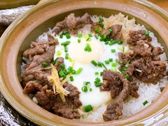-崖口煲仔饭