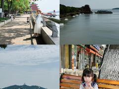 -巢湖姥山岛