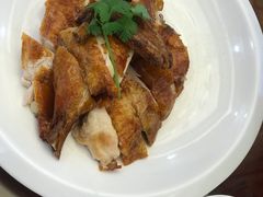 银河吊烧鸡-金水门银河酒楼(新埠岛店)