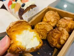 酥皮泡芙-囍悦烘焙(恒隆御水岸店)