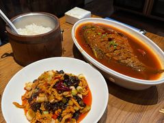 -汉小城·老铫子藕汤·乡野湖北菜(江汉路吉庆街店)