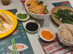 -滕记星发餐室·新加坡菜(巨鹿路店)