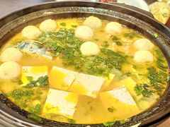 -骏莱海鲜鱼港(五角场店)