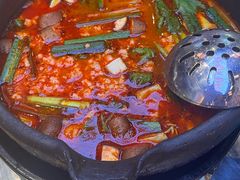 -黔二妞地摊火锅(龙华清湖店)